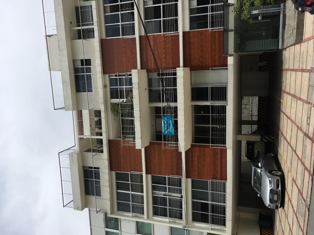 Grupo Kings Suites - Monte Chimborazo 567 Mexiko-Stadt Exterior foto