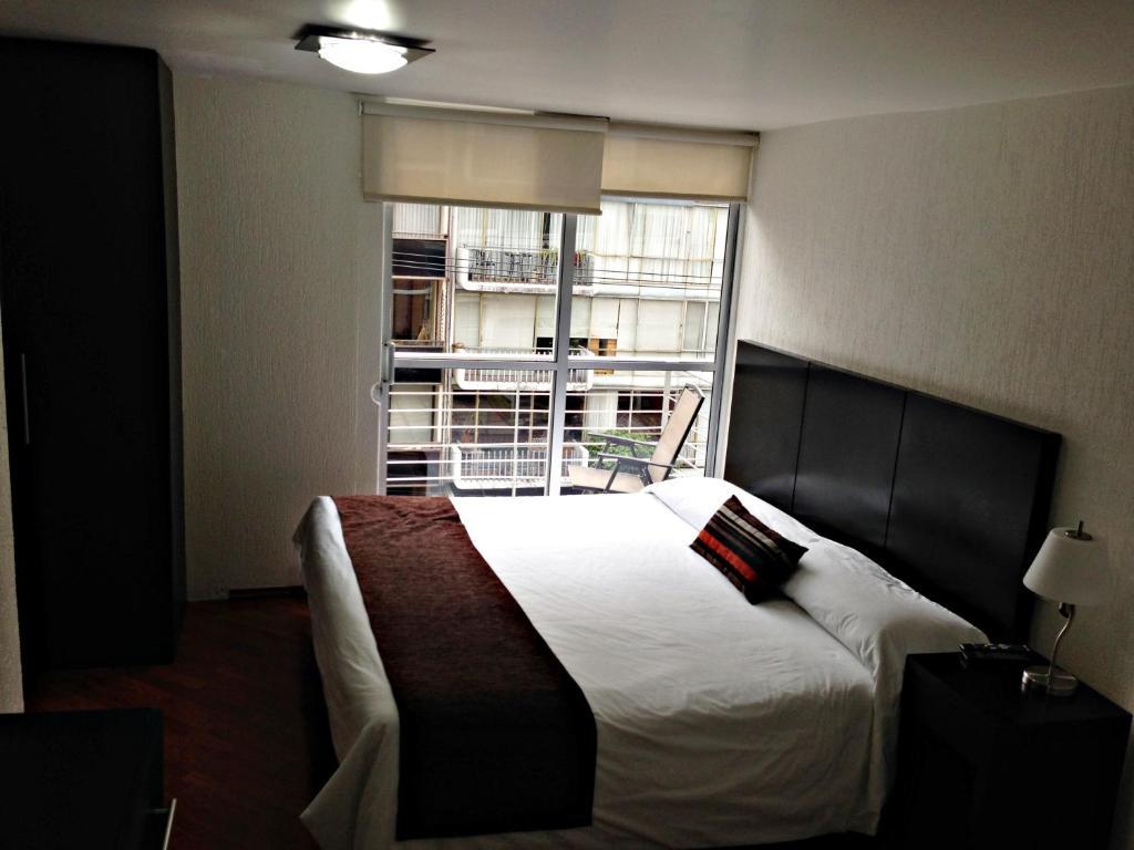 Grupo Kings Suites - Monte Chimborazo 567 Mexiko-Stadt Exterior foto