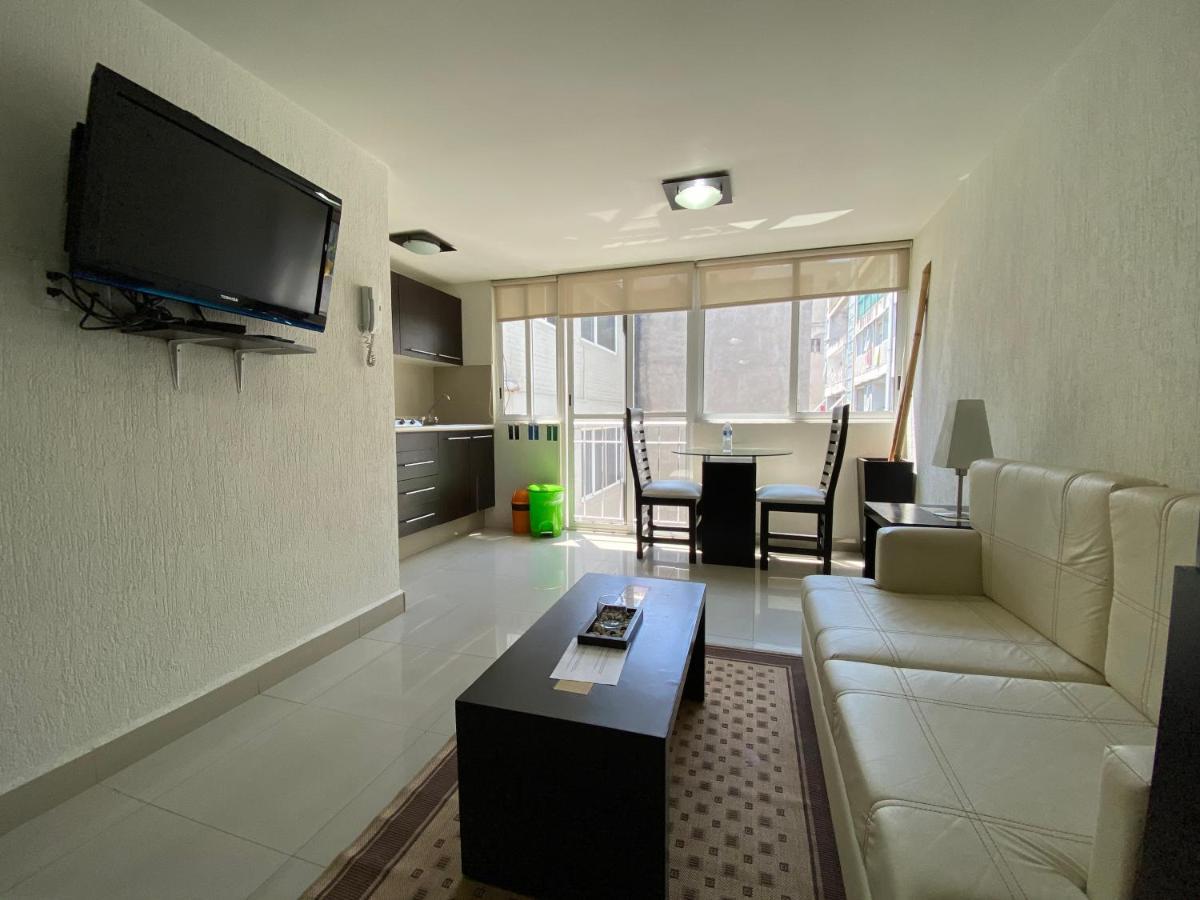 Grupo Kings Suites - Monte Chimborazo 567 Mexiko-Stadt Exterior foto